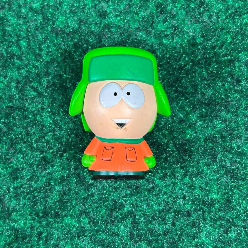 South Park 2004‎ Vinyl Figures Stan Cartman Kenny Kyle Butters Timmy Tweek - Picture 2 of 16